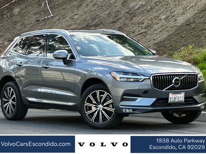 Used 2020 Volvo XC60 T6 Inscription