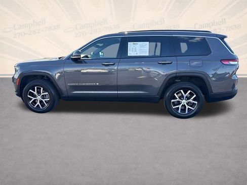 Used 2024 Jeep Grand Cherokee L Limited w/ Luxury Tech Group II image 2