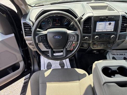 Used 2018 Ford F150 XLT w/ Equipment Group 301A Mid AWD/4WD image 22