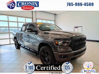 Used 2022 RAM 1500 Big Horn