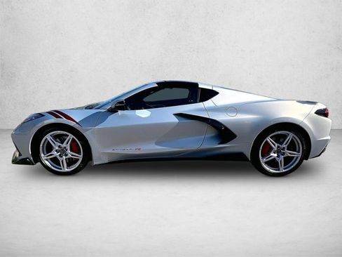 Used 2022 Chevrolet Corvette Stingray Preferred Cpe w/ Z51 Performance Package image 6