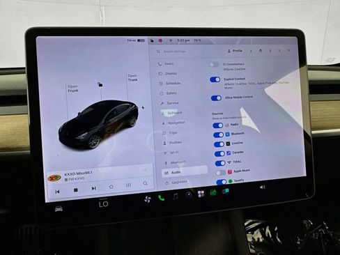 Used 2021 Tesla Model 3 Long Range AWD/4WD image 53