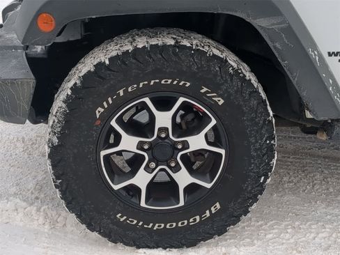 Used 2015 Jeep Wrangler Unlimited Sport w/ Quick Order Package 24S image 21