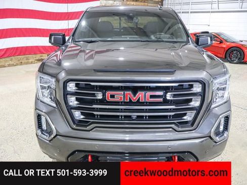 Used 2019 GMC Sierra 1500 AT4 w/ AT4 Premium Package image 61