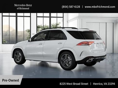 Used 2026 Mercedes-Benz GLE 350 4MATIC image 30