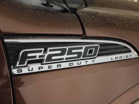 Used 2012 Ford F250 King Ranch w/ King Ranch w/Chrome Pkg image 4