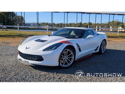 Used 2018 Chevrolet Corvette Grand Sport