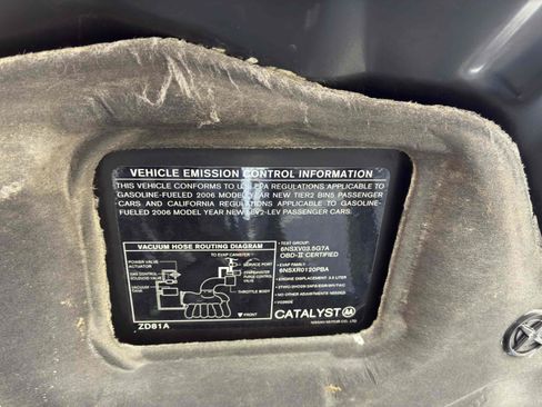 Used 2006 Nissan Altima SE-R w/ (K92) Protection Pkg FWD image 55