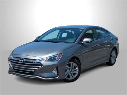 Used 2019 Hyundai Elantra SEL w/ Cargo Package