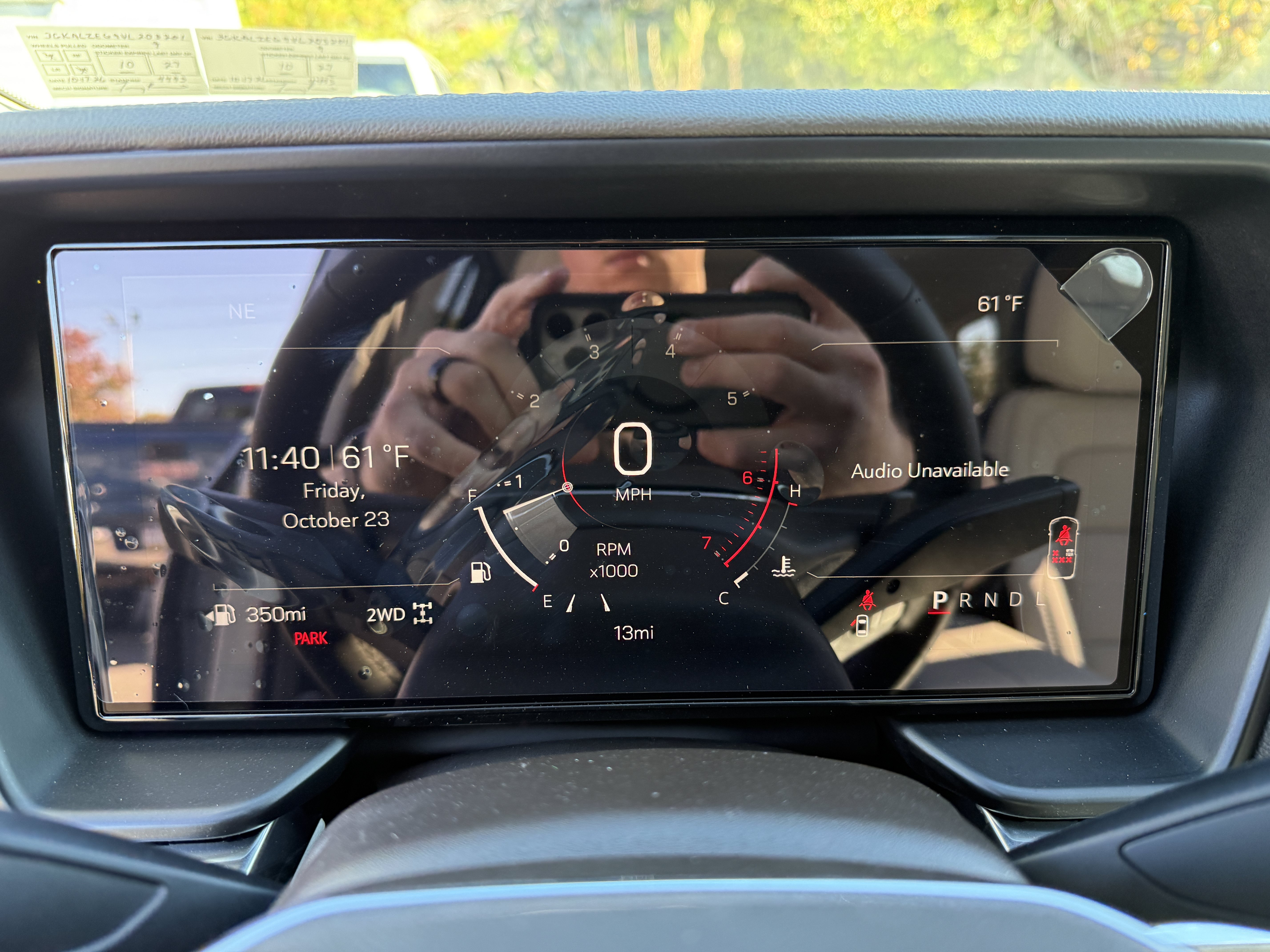 New 2027 GMC Terrain Denali AWD/4WD image 30