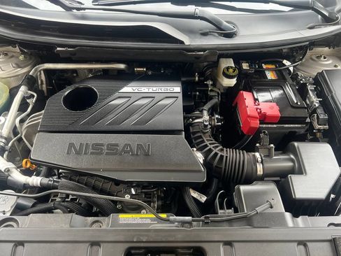 Certified 2023 Nissan Rogue Platinum w/ Platinum Premium Package AWD/4WD image 29