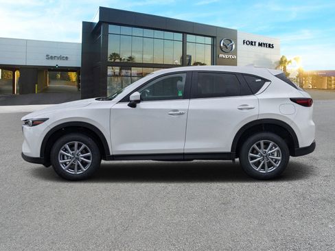New 2025 MAZDA CX-5 AWD 2.5 S w/ Preferred Package image 7