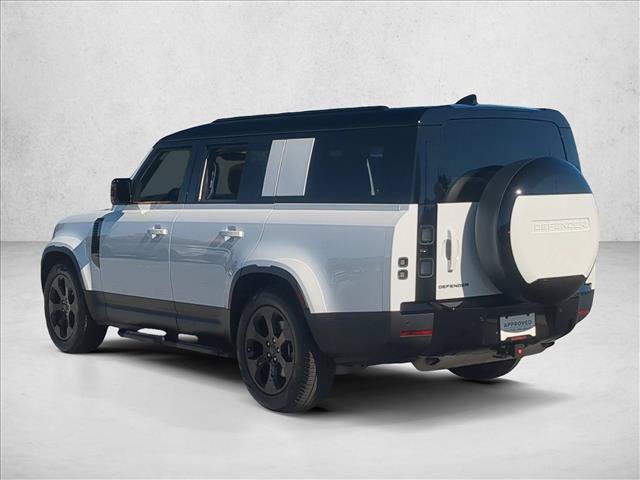 Used 2026 Land Rover Defender 130 S AWD/4WD image 7