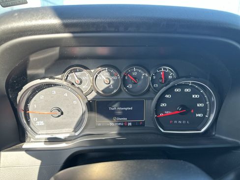 Certified 2020 Chevrolet Silverado 3500 LT w/ All Star Edition AWD/4WD image 10
