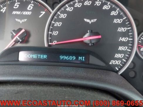 Used 2005 Chevrolet Corvette Coupe w/ Preferred Equipment Group image 13