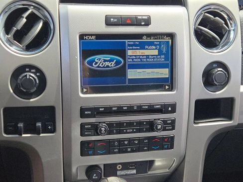 Used 2011 Ford F150 Lariat Limited AWD/4WD image 30
