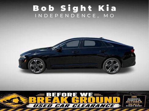 Used 2022 Kia K5 EX w/ EX Premium Package FWD image 5