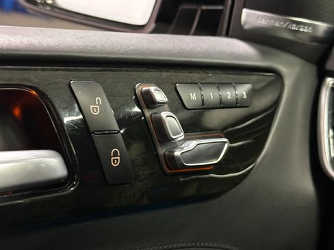 Used 2018 Mercedes-Benz GLS 63 AMG 4MATIC w/ AMG Night Styling Package image 31