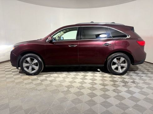 Used 2016 Acura MDX SH-AWD image 3
