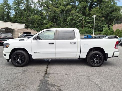 Used 2023 RAM 1500 Big Horn AWD/4WD image 9