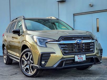 Certified 2026 Subaru Ascent Limited