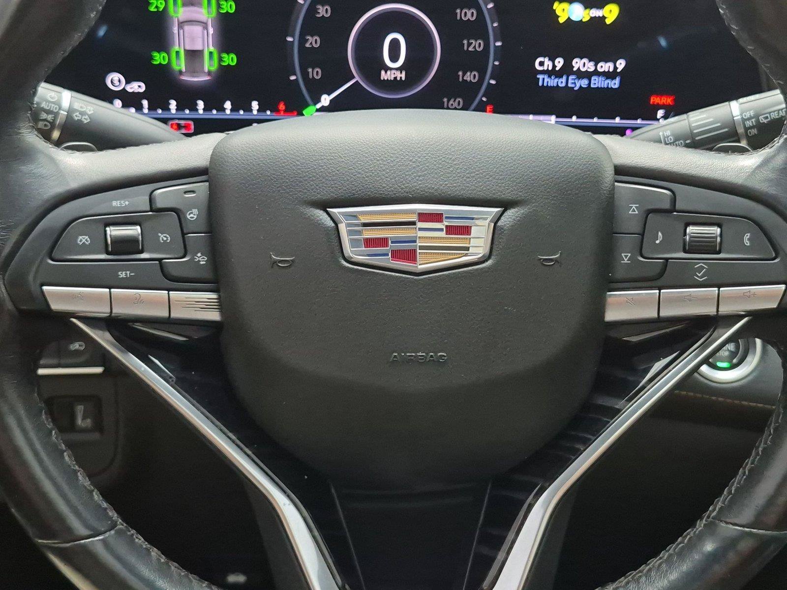 Used 2023 Cadillac Escalade ESV Sport w/ Touring Package AWD/4WD image 16
