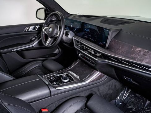 Used 2024 BMW X7 M60i w/ Executive Package AWD/4WD image 13