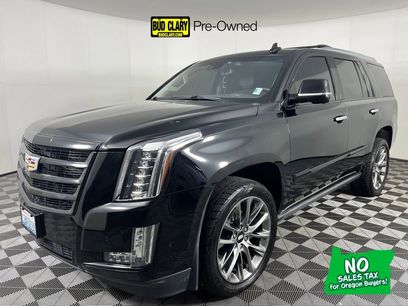 Used 2020 Cadillac Escalade Premium Luxury