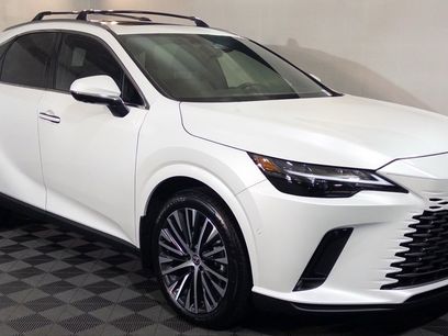 Certified 2025 Lexus RX 350 w/ Convenience Package