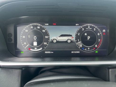 Used 2022 Land Rover Range Rover Sport HSE Silver Edition image 15