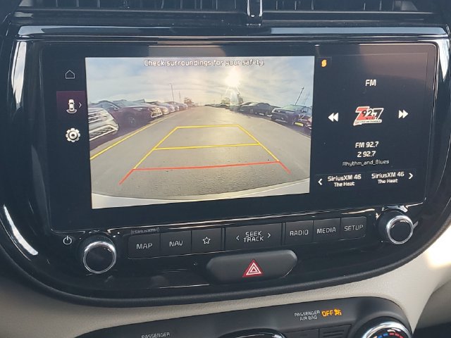 Certified 2024 Kia Soul EX FWD image 27