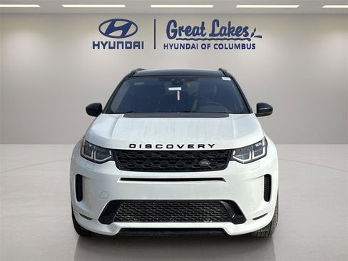 Used 2020 Land Rover Discovery Sport S R-Dynamic image 7