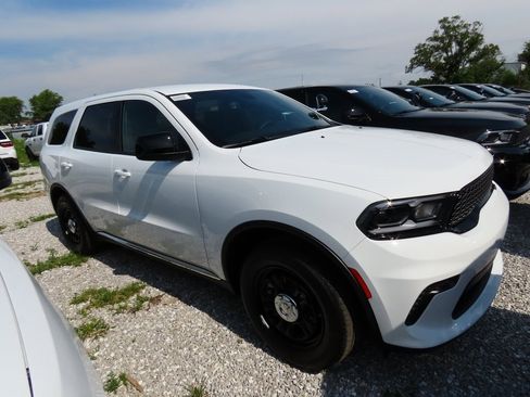New 2024 Dodge Durango AWD w/ Skid Plate Group image 10