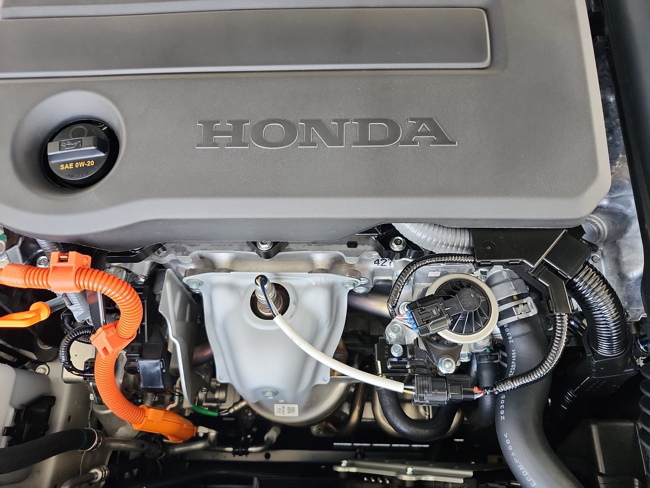 New 2026 Honda Accord Sport image 22