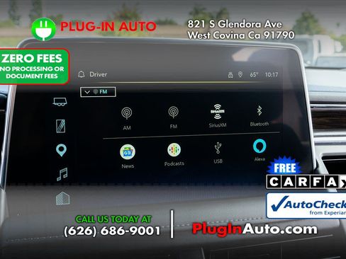 Used 2023 Chevrolet Tahoe Z71 AWD/4WD image 34