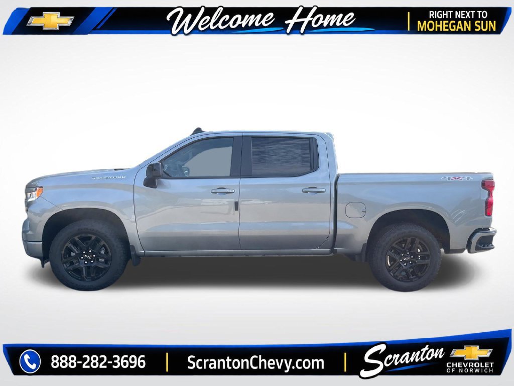 New 2026 Chevrolet Silverado 1500 RST w/ Protection Package AWD/4WD image 2