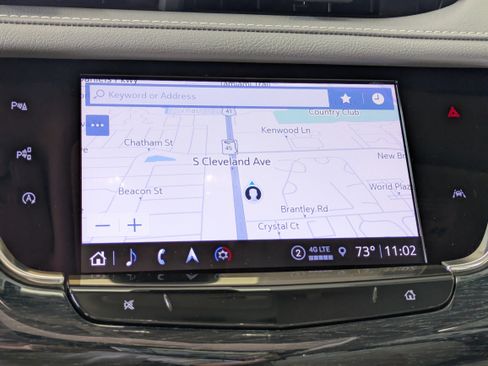 Certified 2023 Cadillac XT6 Premium Luxury w/ Technology Package AWD/4WD image 27
