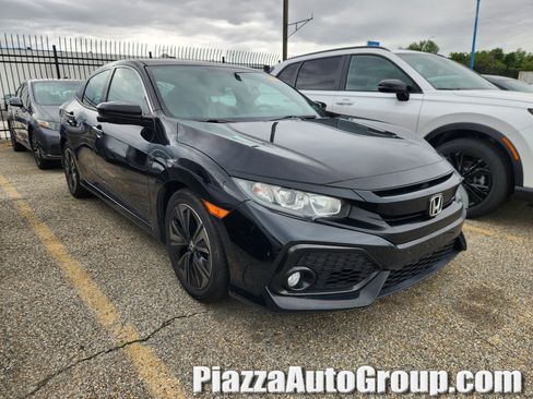 Used 2018 Honda Civic EX-L image 1