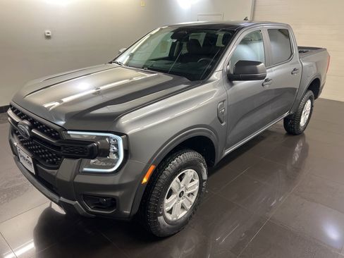New 2025 Ford Ranger XL image 3