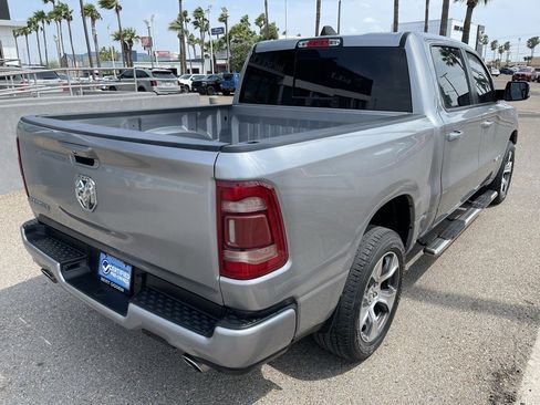 Used 2024 RAM 1500 Laramie image 8