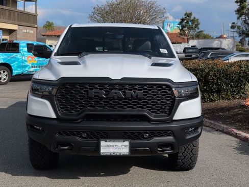 New 2026 RAM 1500 Rebel w/ G/T Package image 2