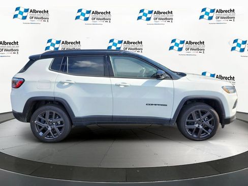 New 2026 Jeep Compass Limited w/ Sun, Sound & Navigation Group AWD/4WD image 6