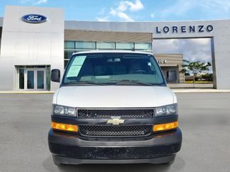 Used 2021 Chevrolet Express 2500 Extended w/ Driver Convenience Package video 2