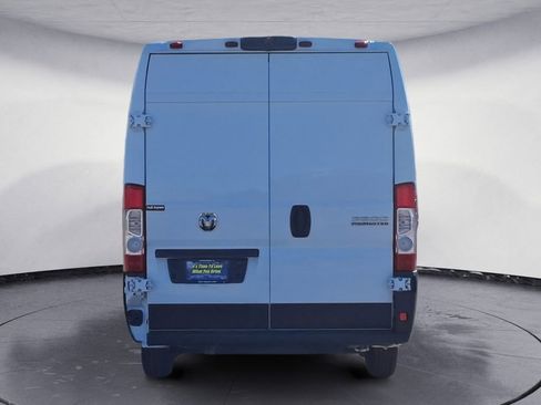 Used 2023 RAM ProMaster 3500 w/ Convenience Group image 4