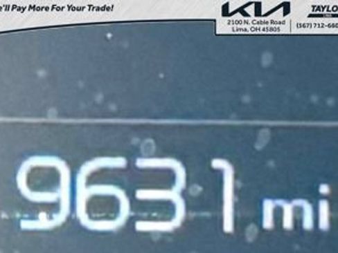 Used 2023 Kia Seltos Nightfall Edition AWD/4WD image 23