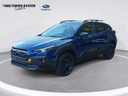 New 2025 Subaru Crosstrek 2.5i Wilderness