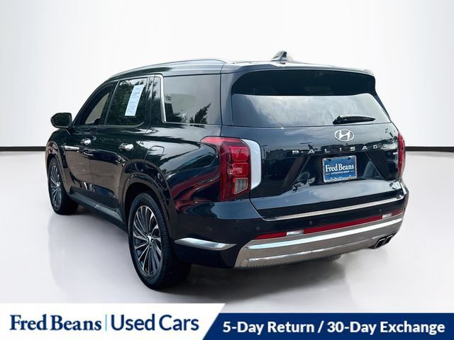 Certified 2025 Hyundai Palisade Calligraphy AWD/4WD image 7