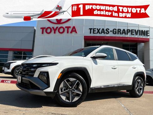 Used 2026 Hyundai Tucson SEL FWD image 1