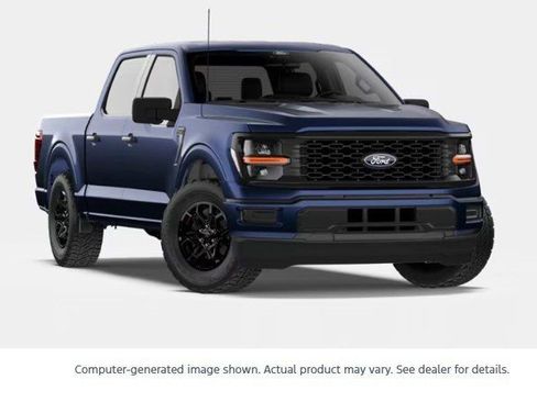 New 2026 Ford F150 STX image 16