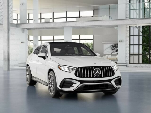 New 2026 Mercedes-Benz GLC 43 AMG 4MATIC Coupe image 10